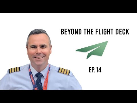 Beyond the Flight Deck Podcast  Ep. 14 w/ Kevin Green