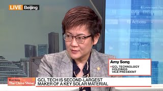 GCL Technology on Challenges Facing China's Solar Industry