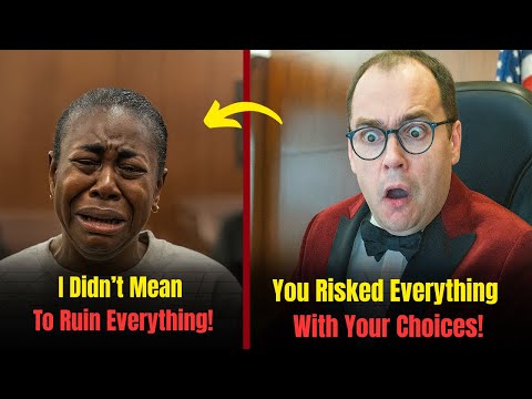 He Failed the Drug Test… Then Judge Fleischer Dropped the Hammer on Everything
