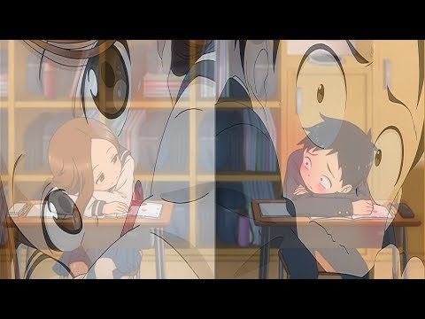 Karakai Jouzu No Takagi-san《AMV》- Bring Me Back To Life