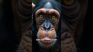 Wolves and Chimpanzees facts #aicontent #aifacts #ai-unchained89