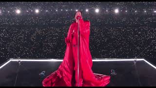 Rihanna - Diamonds - LIVE - Super Bowl LVII Halftime Show