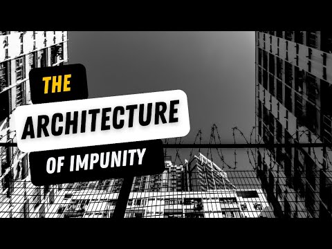 The Architecture of Impunity: How Systems Protect Violence, Not Women