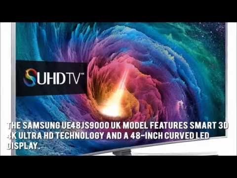 Samsung UE48JS9000  UK Model