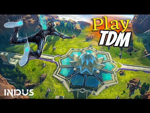 Indus Battle Royale Gameplay