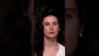 Demi Moore and Bruce Willis Moonlight