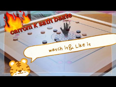 The Ultimate CARROM Showdown , I DOMINATED