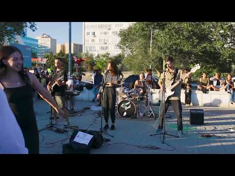 Иван Дорн - Стыцамэн (Cover by Clover Band)