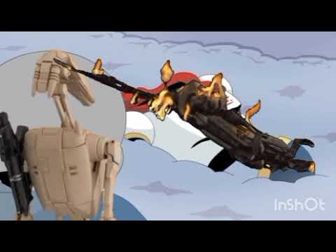 Stronger Than You (Battle Droid Parody)