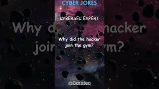 Laughing Bytes - Hilarious Cyber & IT Jokes! Joke #18