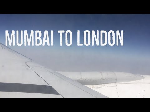 Mumbai To London And Mumbai Business Class Lounge | MissSuRoy