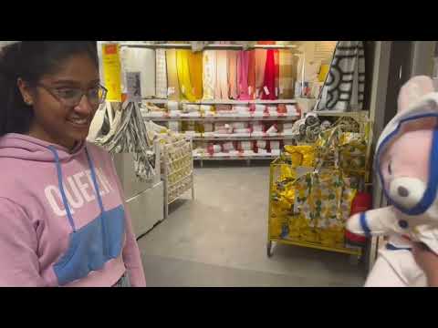 Visiting IKEA for the first time|| malayalam vlog UK||friends || gateshead||vlog|| IKEA||UK mallu||