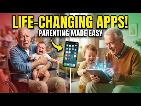 These Apps Make Parenting with Disabilities So Much Easier