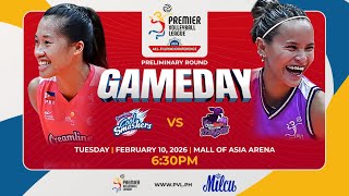 CREAMLINE vs. CHOCO MUCHO - Full Match | Preliminaries | 2026 PVL All-Filipino Conference