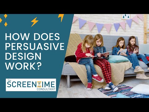 How Does Persuasive Design Work?