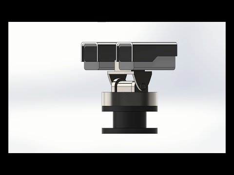 Simulate the Camera's rotation -Mô phỏng chuyển động quay của Camera #Shorts
