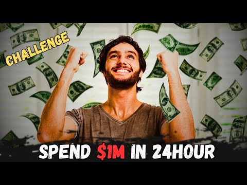 How to Spend $1 Million in 24 Hours: Fun, Luxury & Impact!