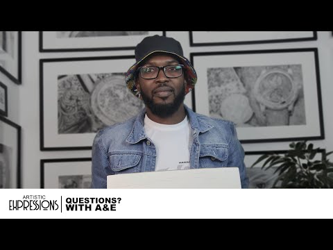 Ricardo Rawal | Questions with A&E