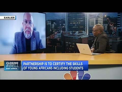 iSQI - AIMS Partnership Interview w/ Stephan Goericke on CNBC Africa