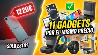 11 GADGET DEALS I RECOMMEND over an iPhone Air