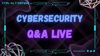 The Real Truth About Cyber Security & AI (Live Stream)