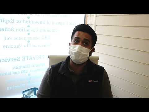 Pendleton Sixth Form College - Work Experience Case Study (Harry's Pharmacy)