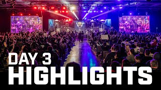 Day 3: Highlights | Halo World Championship 2025