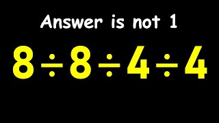Can You Beat This Math Challenge?
