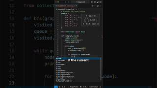 How to Make Breadth-First Search (BFS) in Python Super Easy!