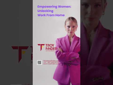 Empowering Women: Unlocking Work From Home Opportunities