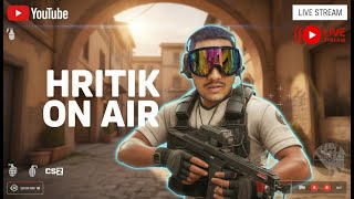 THE GRIND NEVER STOPS! 🏆 Road to 10k LoL| CS2 Live (Hindi/English) CS2 INDIA