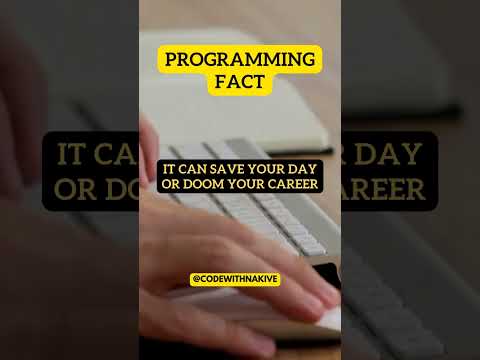 'undo'  💻✨ #ProgrammingMagic #TechWonders #UndoButton