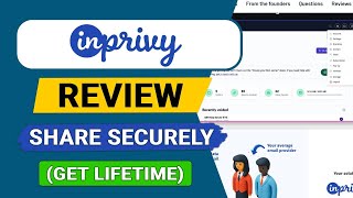 InPrivy Review 2026 (Lifetime Deals): Share Passwords Securely with Teams