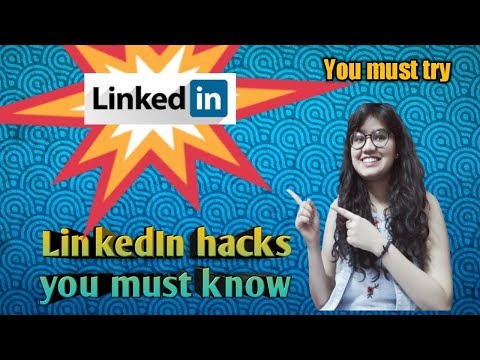 How to use LinkedIn?LinkedIn hacks|Best Platform for job seekers|Any Profession|LinkedIn Full Guide🔥