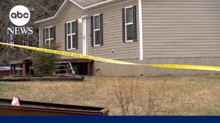 6 killed in Mississippi mass shooting