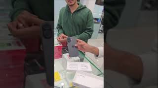 Iphone 17 newly launched #iphoneunboxing #unboxing #iphoneunbox #techunboxing #top5tech #techalert