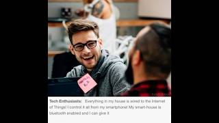 Tech Enthusiasm