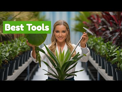 Transform Your Garden with These 5 Essential Gardening Tools! 🌿✨.