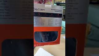 Nextgen Neckband Earphone Bluetooth Connectivity - Celltophone.com