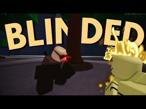 Trolling with FLASH emote in The Strongest Battlegrounds