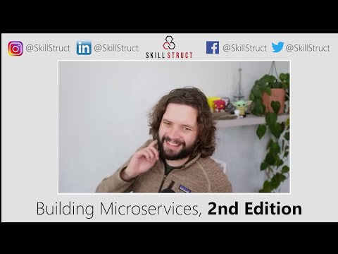 The Microservices Conversation w/ Software Guru Sam Newman | SkillStruct Presents