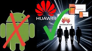 1 BILLION ANDROID USERS SWITCHING TO HARMONYOS?  The Truth About HarmonyOS 2025!