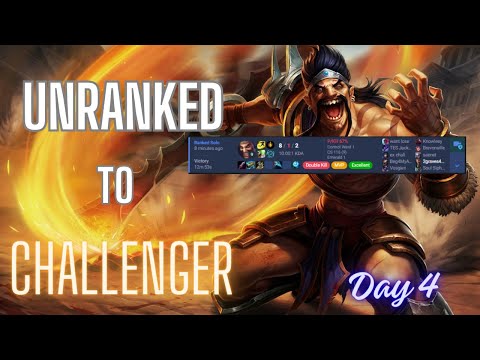 Challenger Draven Laning guide - Unranked to Challenger #4