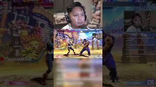 Punish Counter Conversion With Ryu Was Clutch #streetfighter6 #sf6ryu #sf6