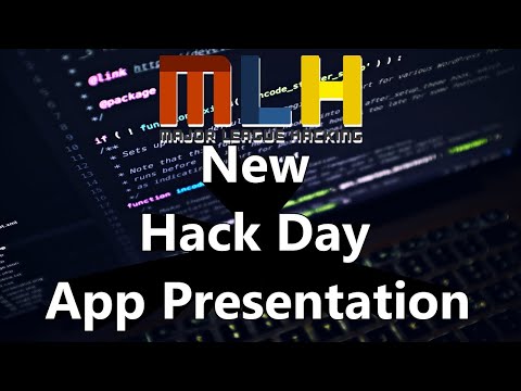 MLH New Hack | FitYear App Presentation | 2021