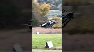 Jetson ONE: the firstaffordable EVTOL on the market, no pilot’s license required in the US. 🚀