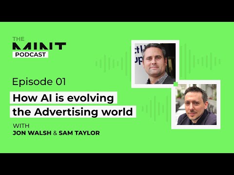 The MINT Podcast - Episode 1 w/ Sam Taylor, Interim Marketing Director of Direct Line Group