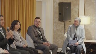 Panel | U.S. Technology Integration Via Talent Development (1) - Correlation One January 2026 Amman