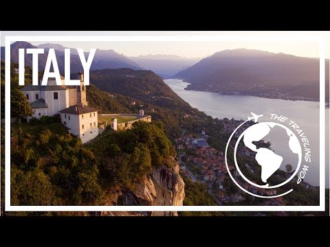 Lake Orta and Mount Mottarone - A Wop back home - The Traveling Wop
