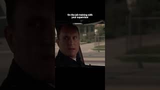 On the job training #movieclips #shorts #movieshorts #workplacecomedy